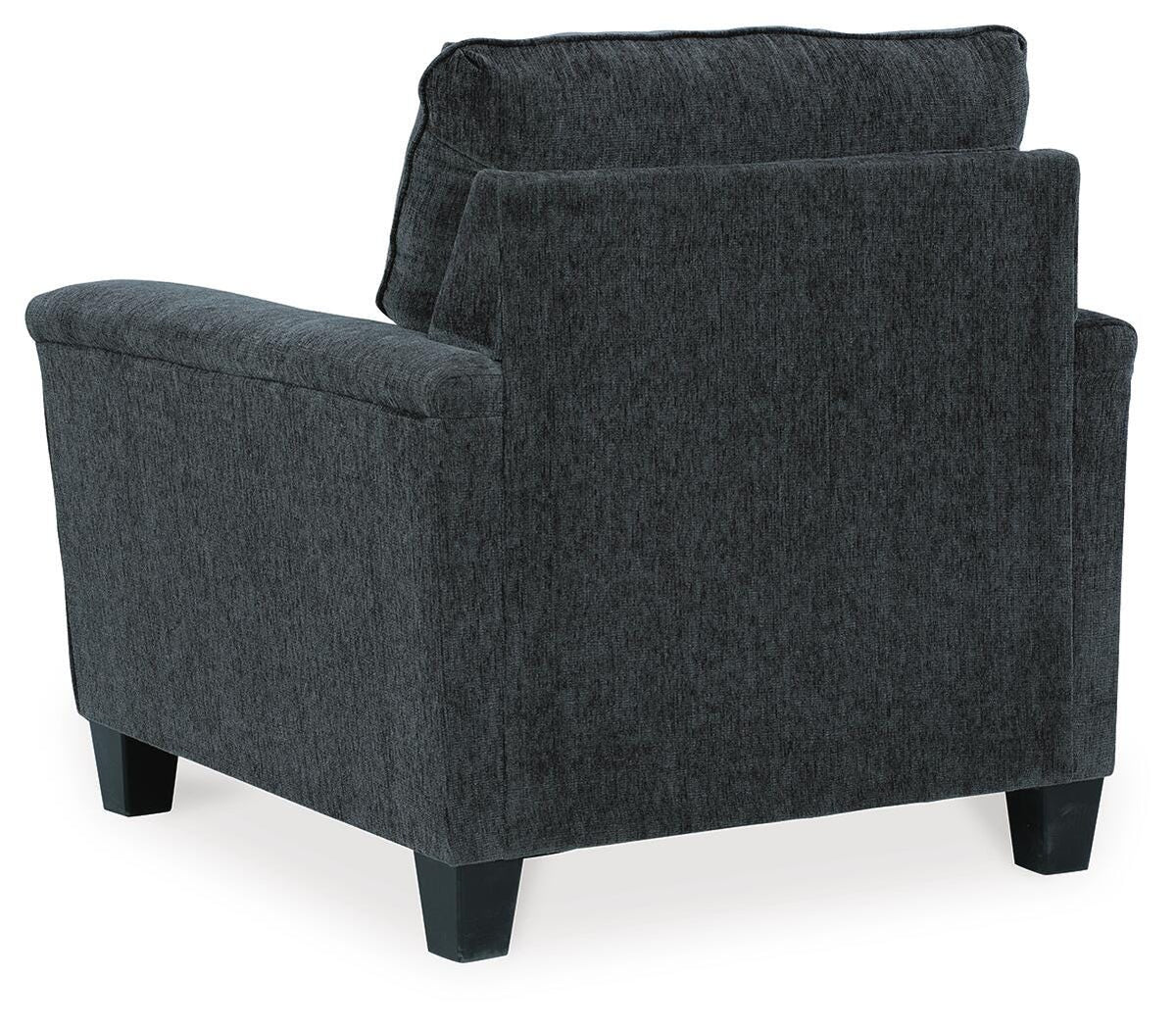 Yamba Chair in Smoke