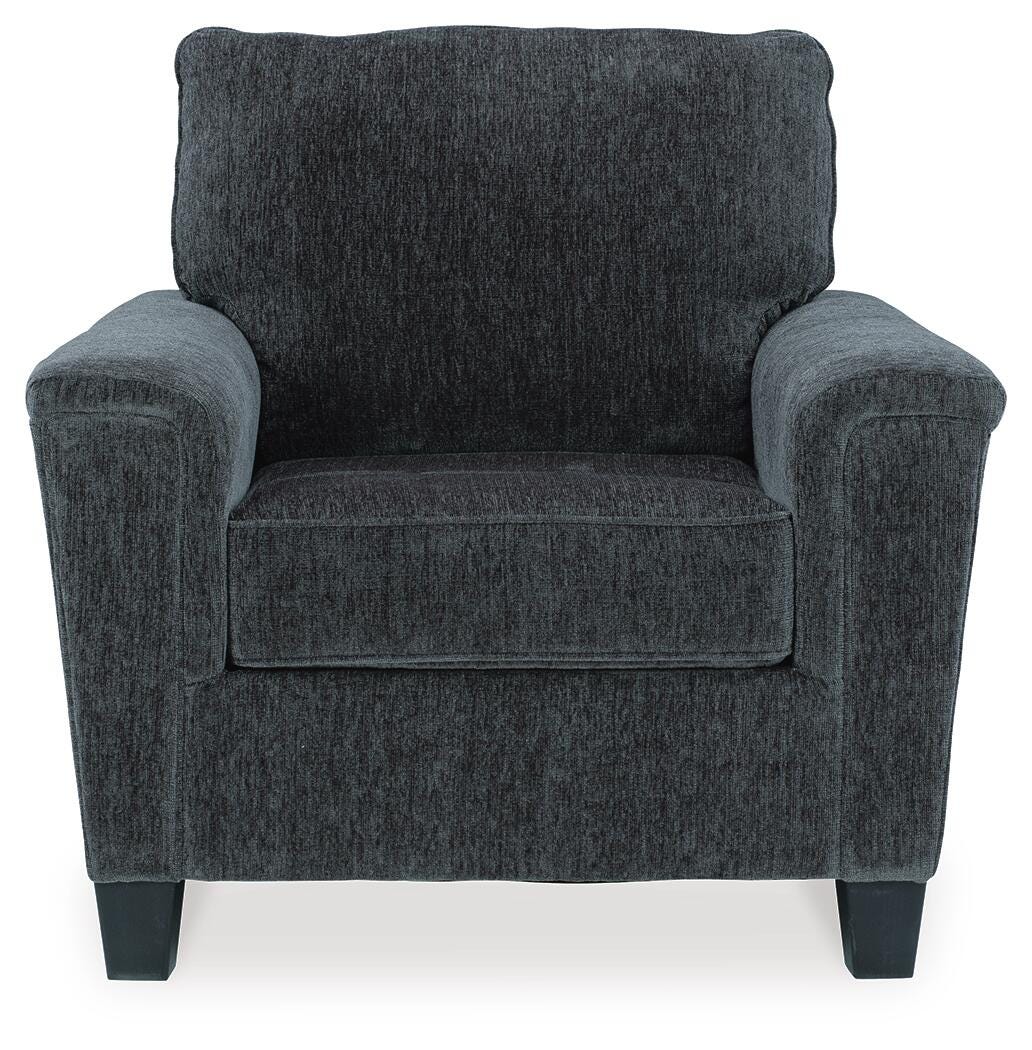Yamba Chair in Smoke