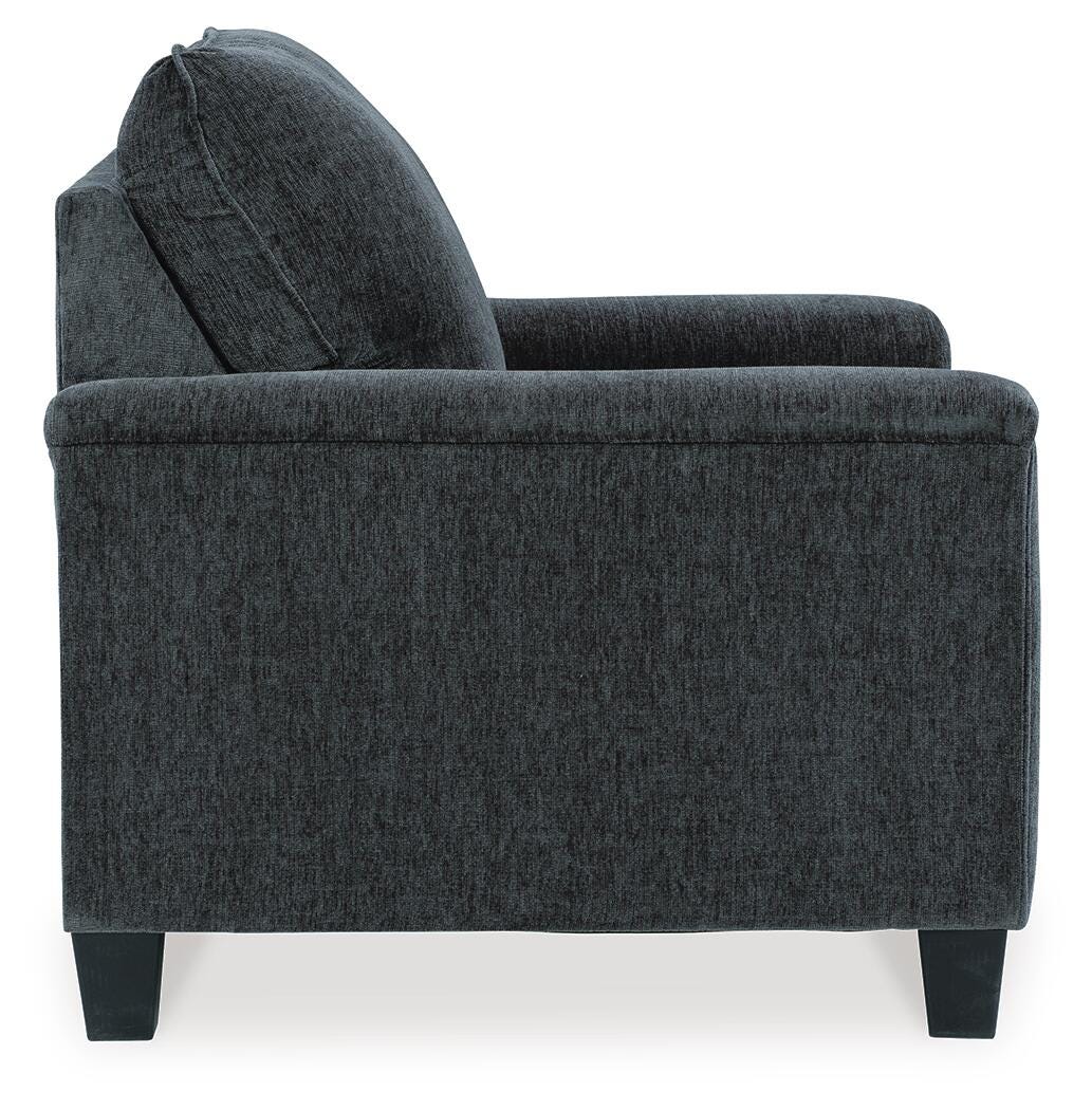 Yamba Chair in Smoke