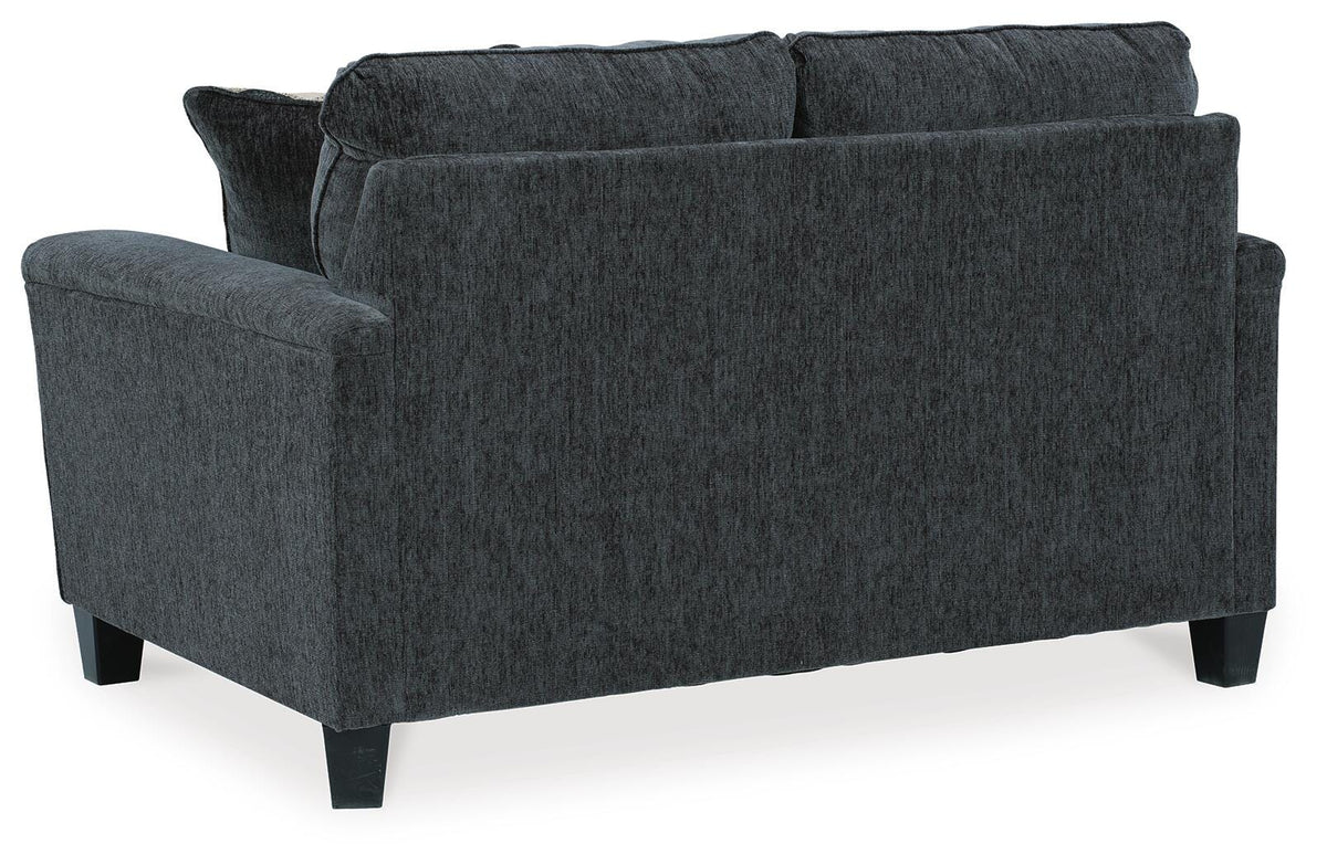 Yamba Loveseat in Smoke