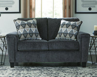 Yamba Loveseat in Smoke