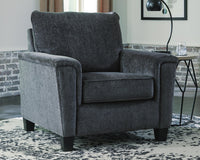 Yamba Chair in Smoke