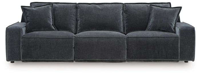 Vantage Bay 3-Piece Power Reclining Sectional