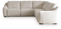 Tallow Bay 5-Piece Power Reclining Sectional