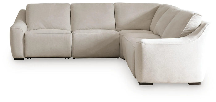 Tallow Bay 5-Piece Power Reclining Sectional