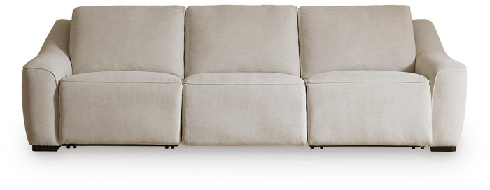 Tallow Bay 3-Piece Power Sectional Reclining Sofa