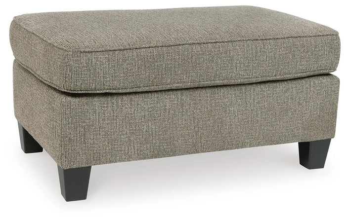 Delacourt Ottoman