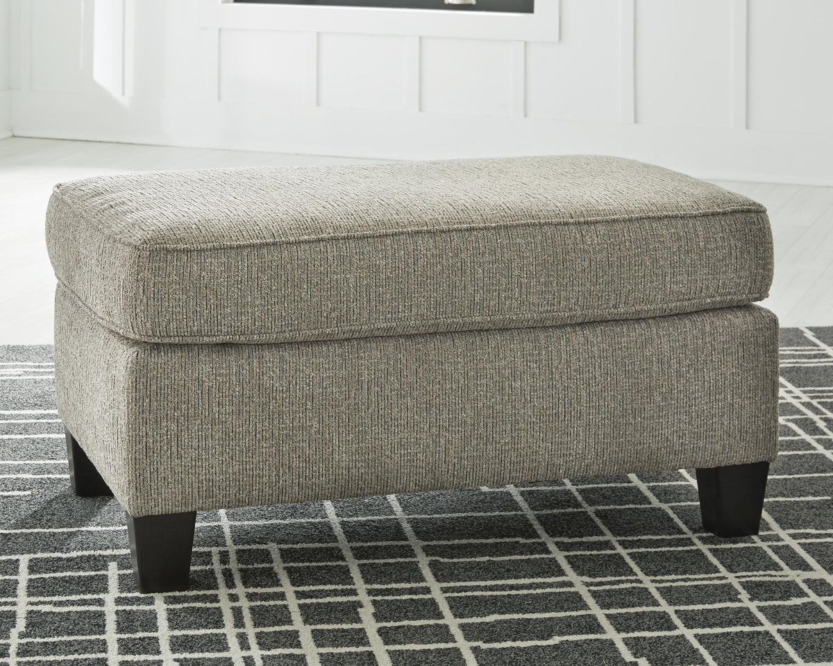 Delacourt Ottoman