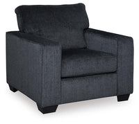 Rylo Chair in Slate