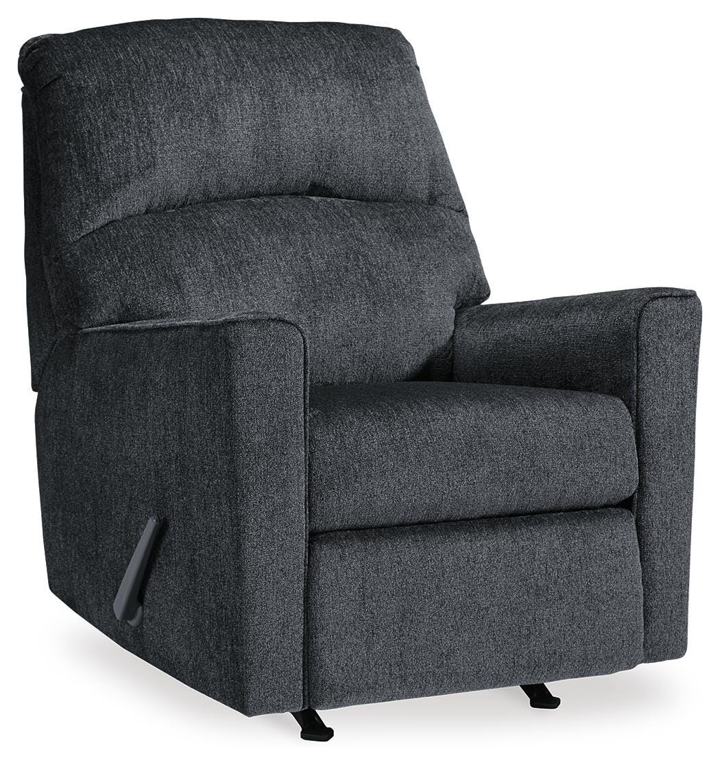 Rylo Sofa with Loveseat and Recliner