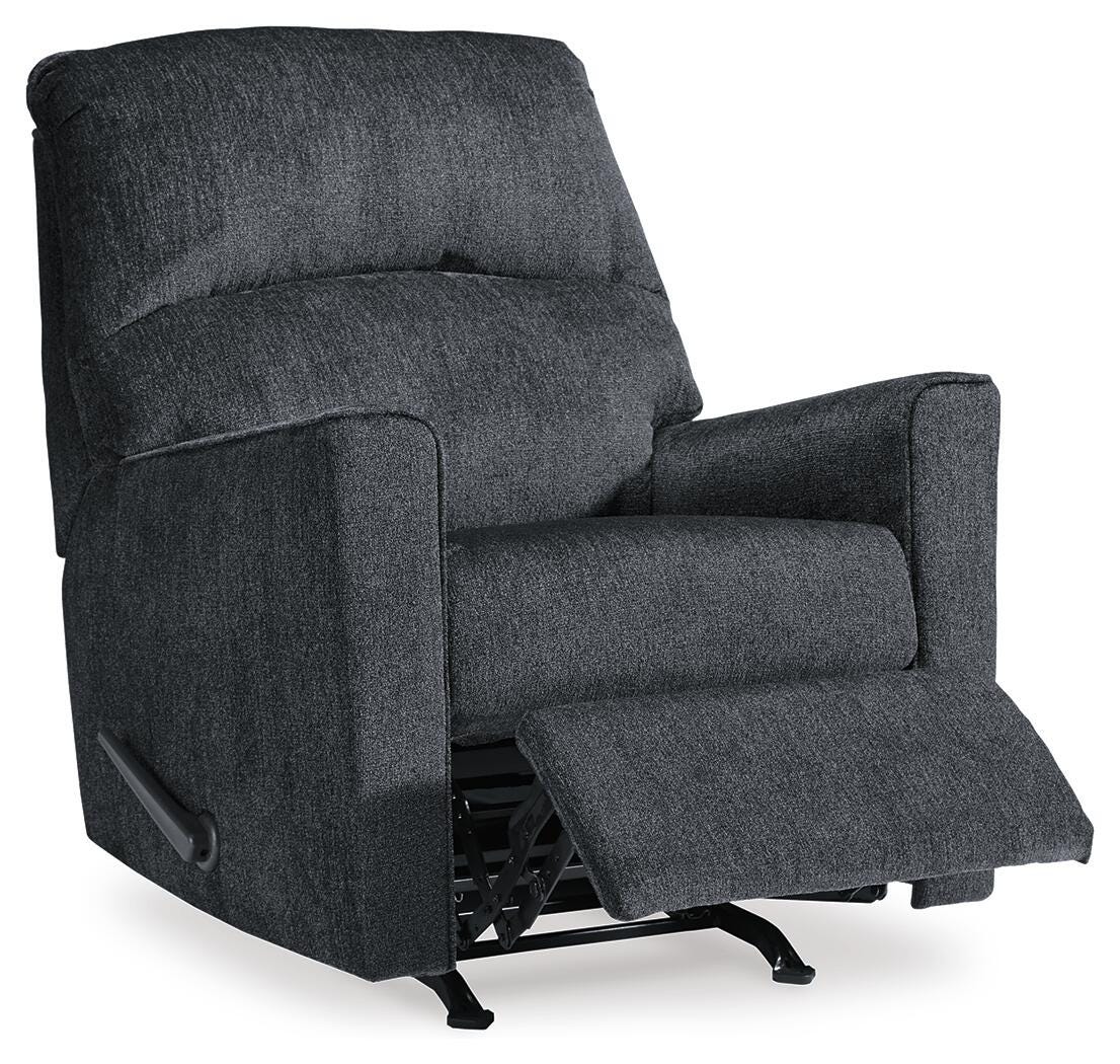 Rylo Sofa with Loveseat and Recliner
