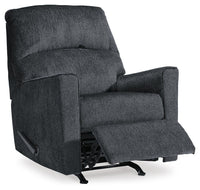 Rylo Sofa with Loveseat and Recliner