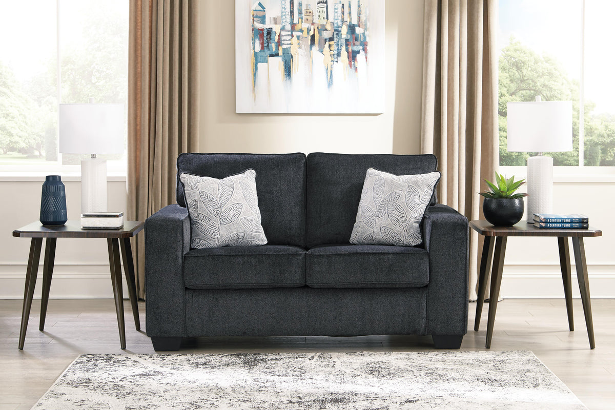 Rylo Sofa with Loveseat and Recliner