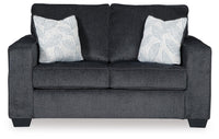 Rylo Sofa with Loveseat and Recliner