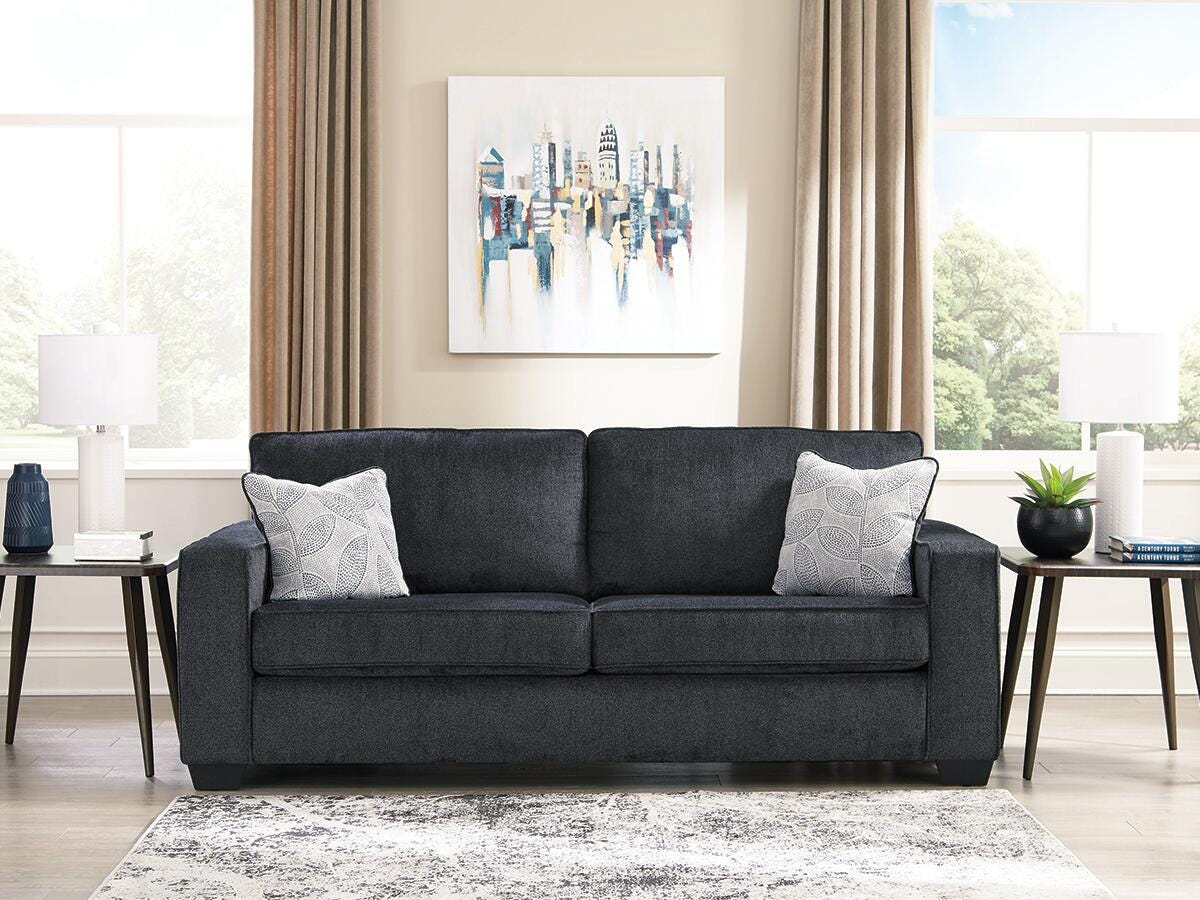 Rylo Sofa in Slate