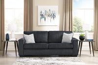 Rylo Sofa with Loveseat and Recliner