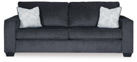 Rylo Sofa with Loveseat and Recliner