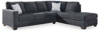 Rylo 2-Piece Sectional and Ottoman