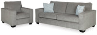 Rylo Sofa and Chair