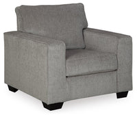 Rylo Chair in Alloy
