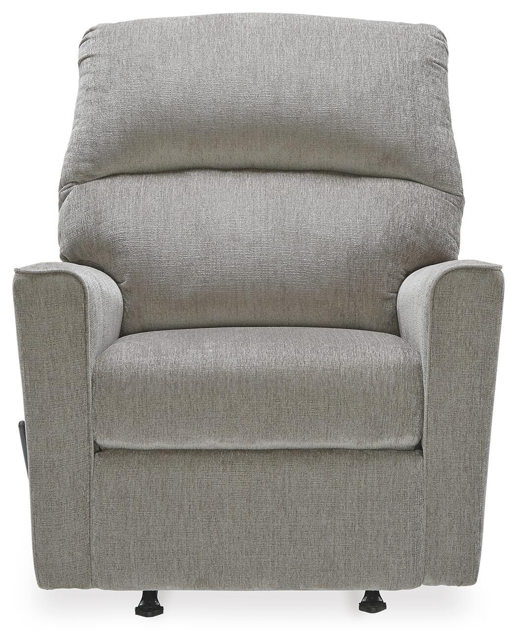 Rylo Recliner in Alloy