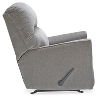 Rylo Recliner in Alloy