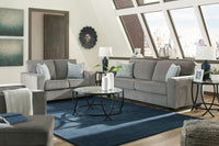 Rylo Queen Sofa Sleeper in Alloy