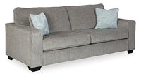 Rylo Sofa in Alloy