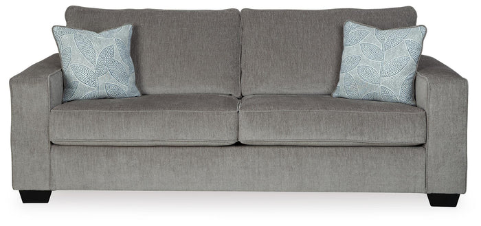 Rylo Queen Sofa Sleeper in Alloy