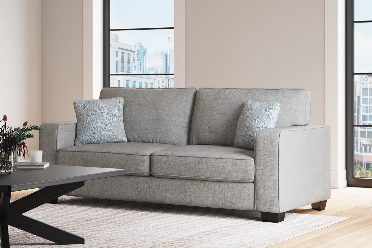 Rylo Sofa in Alloy