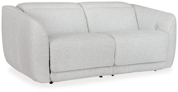 Wiselowe Power Reclining Sofa