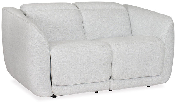 Wiselowe Reclining Loveseat