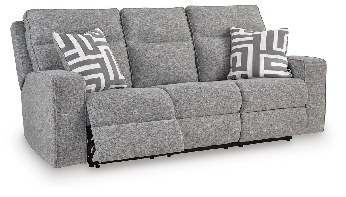 Vantar Power Reclining Sofa and Loveseat