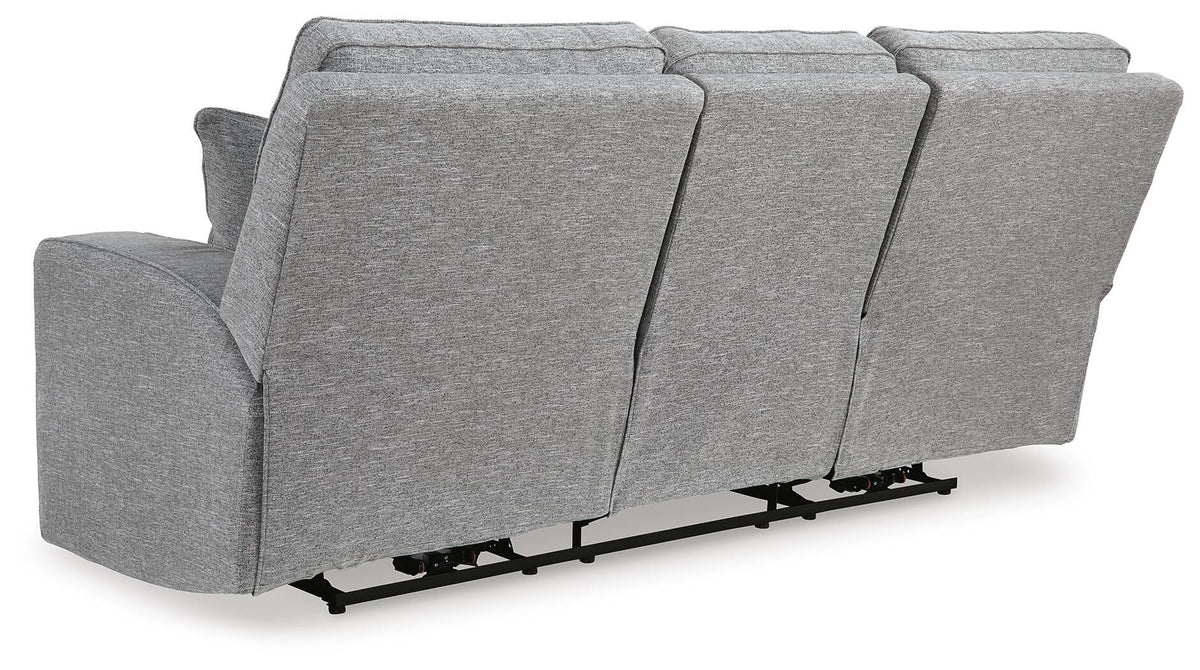 Vantar Power Reclining Sofa and Loveseat