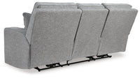 Vantar Power Reclining Sofa and Loveseat