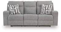 Vantar Power Reclining Sofa and Loveseat