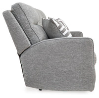 Vantar Power Reclining Sofa and Loveseat