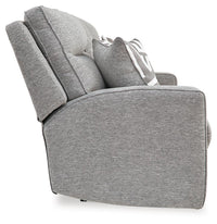 Vantar Power Reclining Sofa and Loveseat
