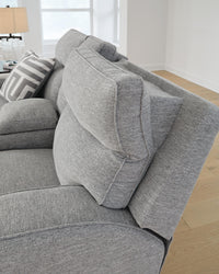 Vantar Power Reclining Sofa and Loveseat