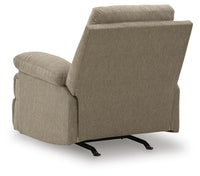 Verrin Recliner in Mocha