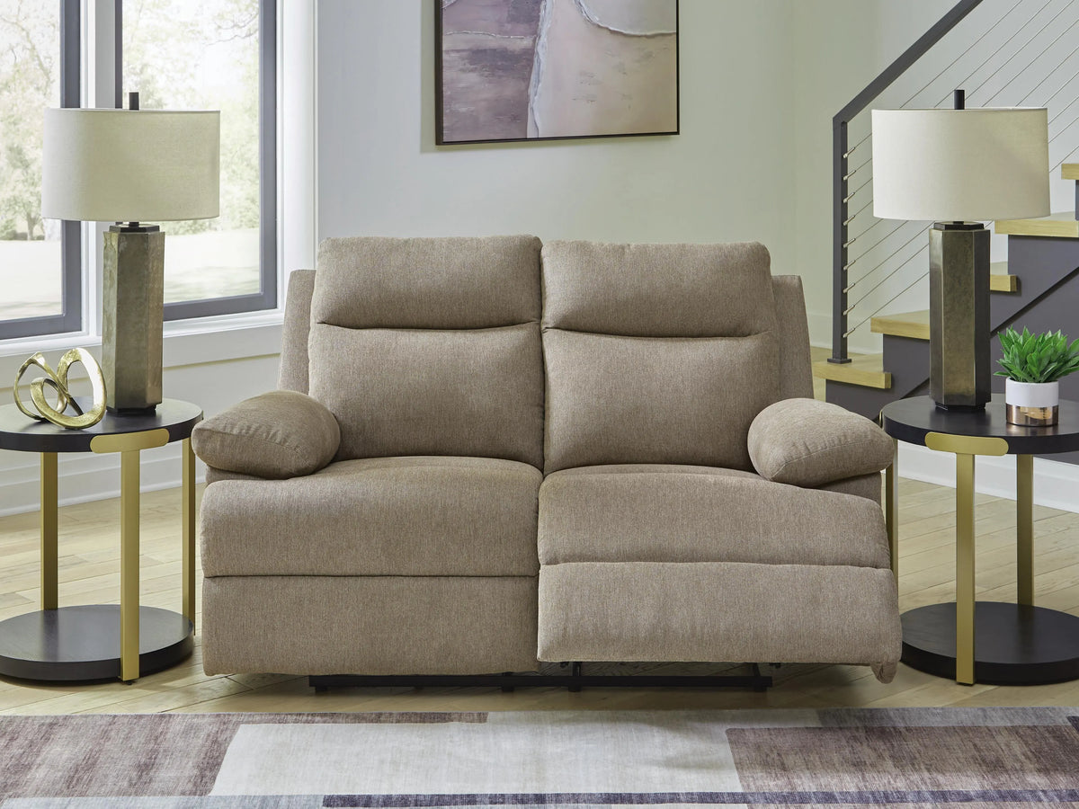 Vantis Reclining Loveseat