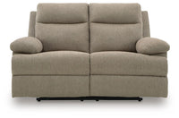 Vantis Reclining Loveseat