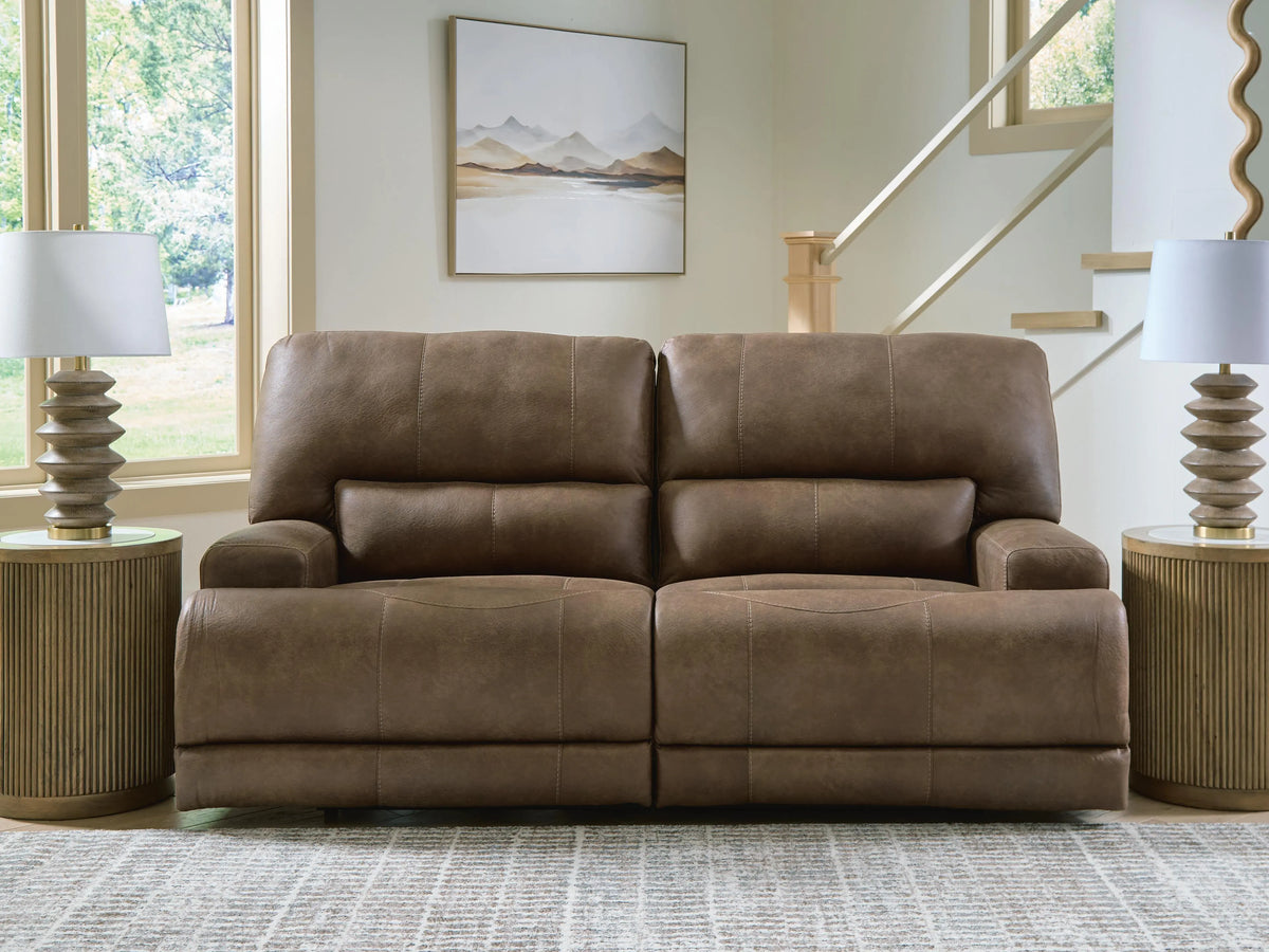 Cobden Bay Power Reclining Sofa