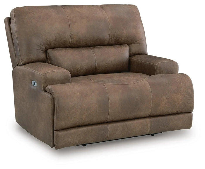 Cobden Bay Power Recliner