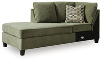 Wrenley LAF Corner Chaise