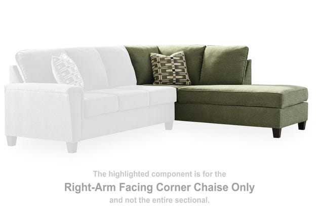 Wrenley RAF Corner Chaise