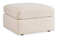 Marlow 6-Piece Sectional with Chaise and Ottoman in Oyster Default