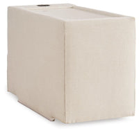 Marlow 6-Piece Sectional with Chaise and Ottoman in Oyster Default