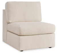 Marlow 6-Piece Sectional in Oyster Performance Fabric VI