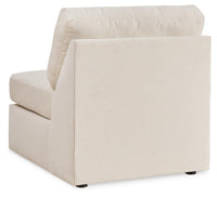 Marlow 6-Piece Sectional in Oyster Performance Fabric VI